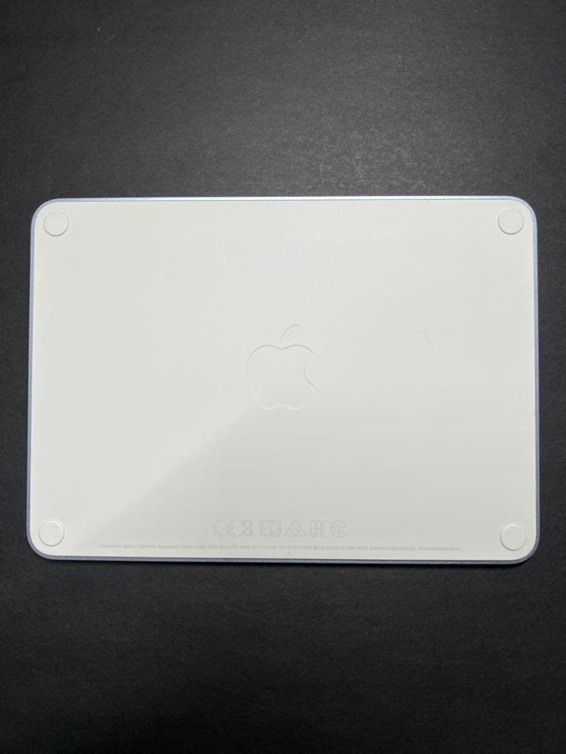 Apple  Magic Trackpad （第3世代） ブルー