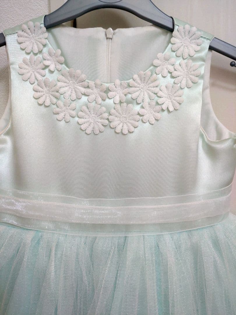 DRESSCO ドレス　120　ピアノ発表会　結婚式　フォーマル