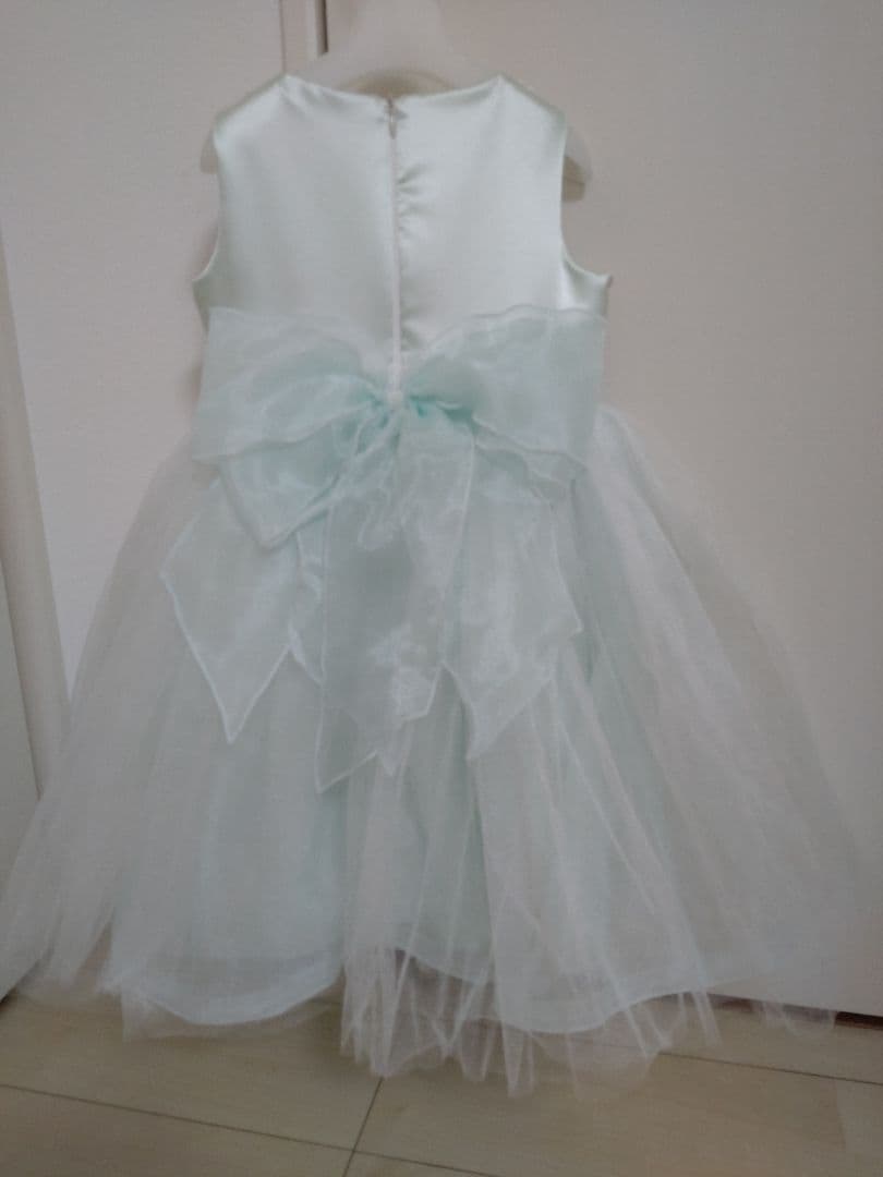 DRESSCO ドレス　120　ピアノ発表会　結婚式　フォーマル