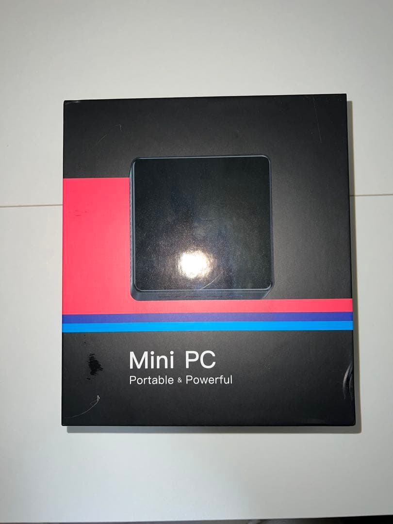 Coolby GTRush D5 ミニPC