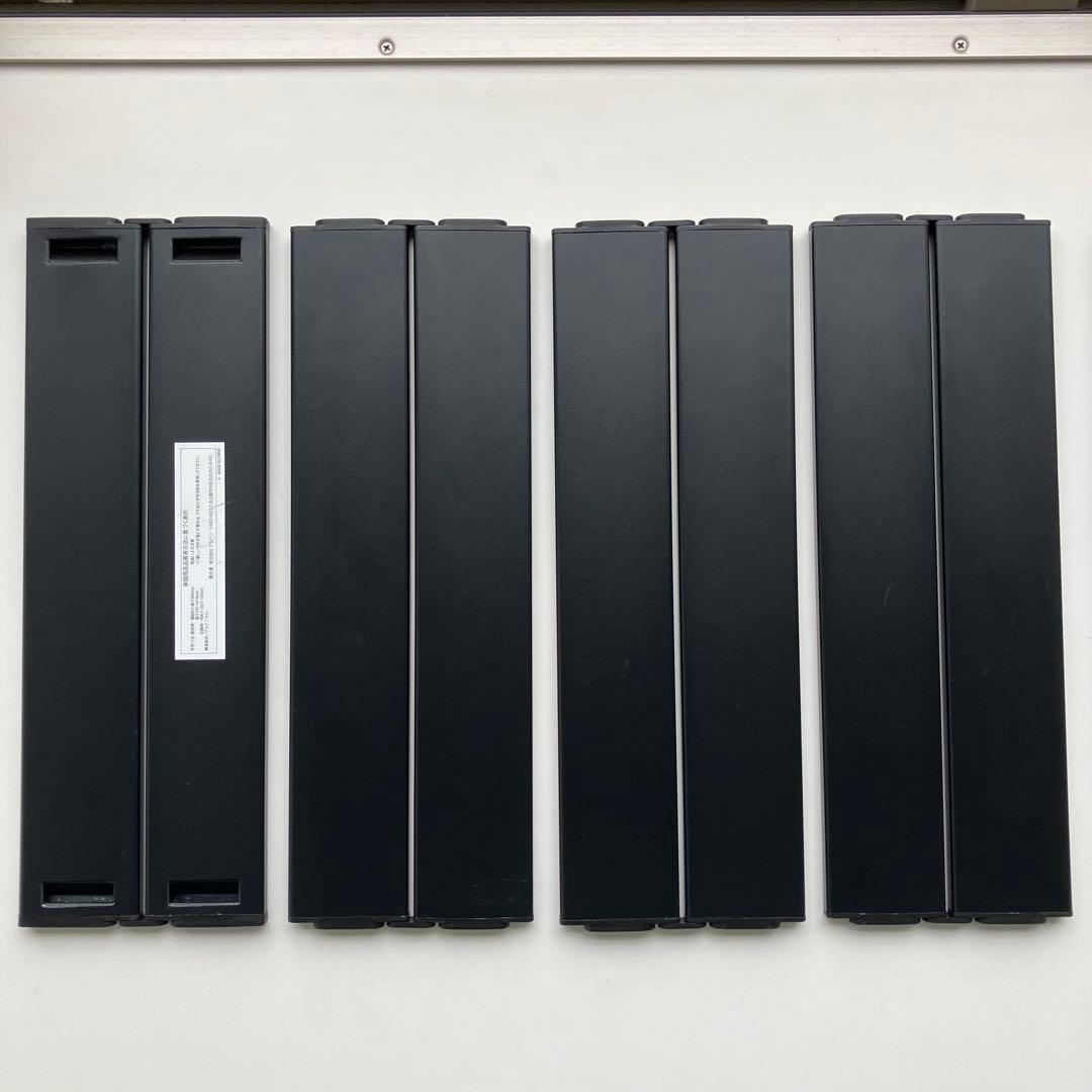 アルペン アウトドアーズ アルミユニットテーブル88 オプション×2