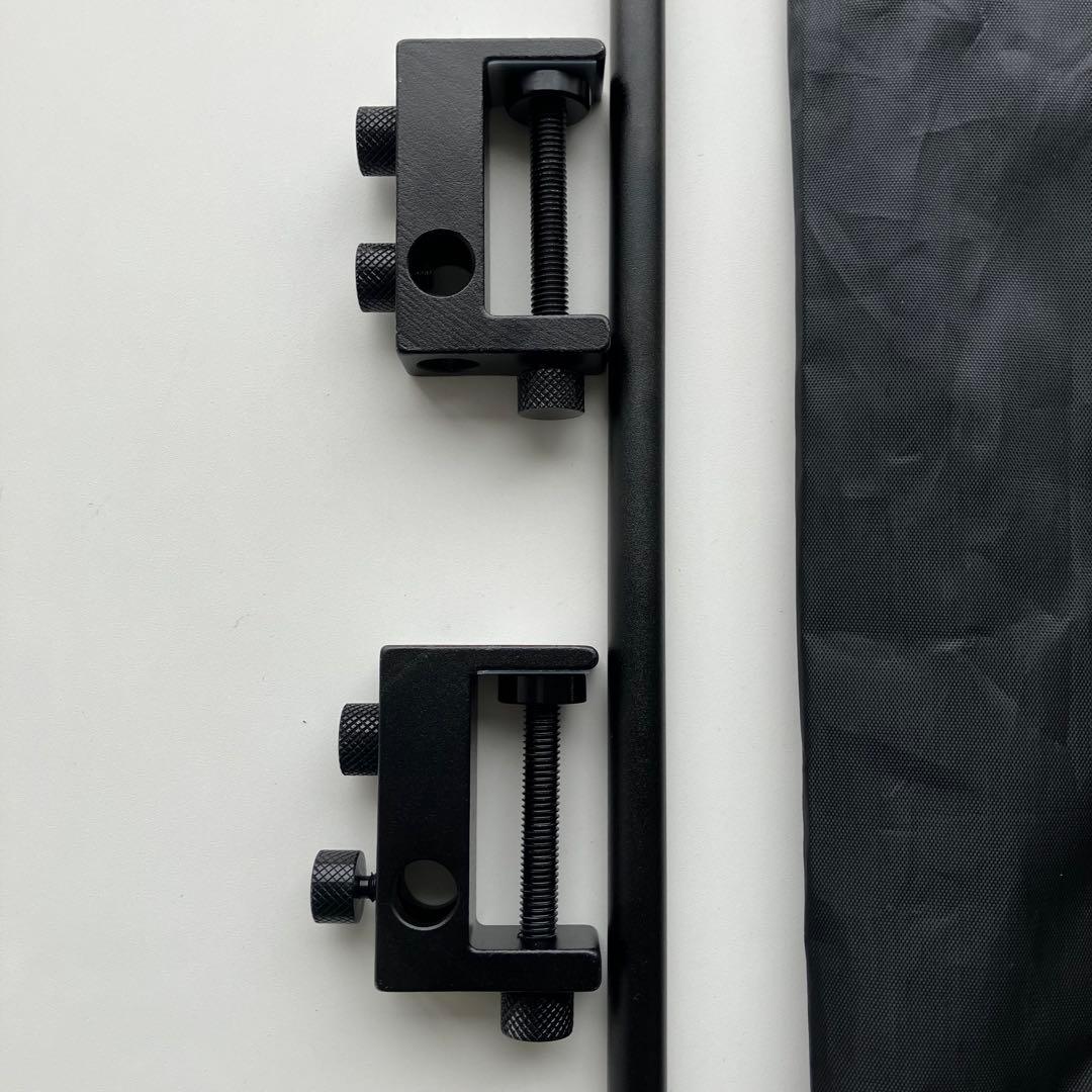 アルペン アウトドアーズ アルミユニットテーブル88 オプション×2