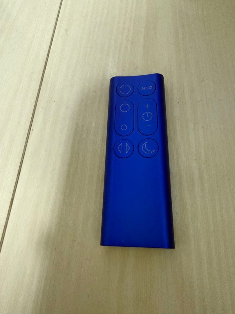 Dyson タワー型冷風機 青と黒