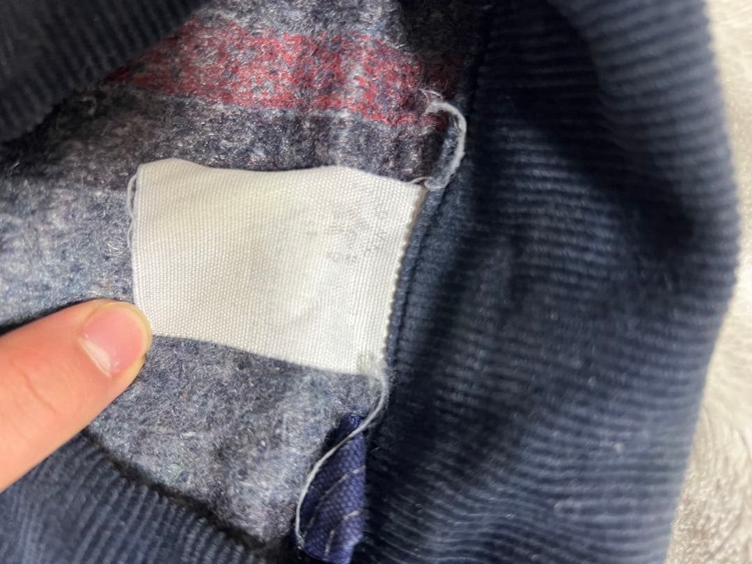 Carhartt カーハート チョアコート 野村訓一　stutsy元ネタネイビー