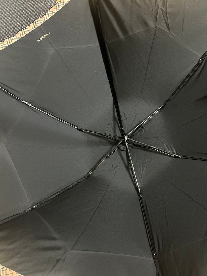 新品 BURBERRY 雨傘晴雨兼用