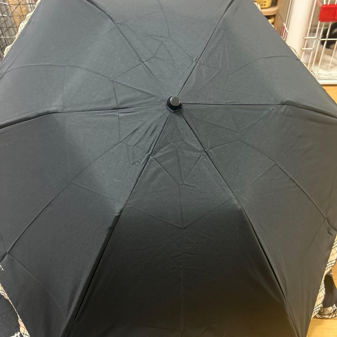 新品 BURBERRY 雨傘晴雨兼用