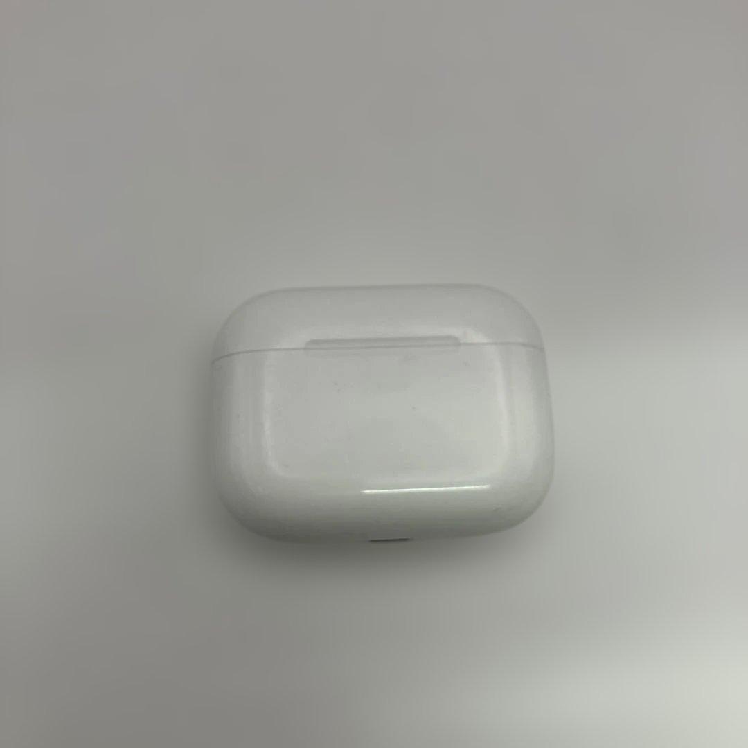 AirPods Pro3 本体 充電ケース付き【1】