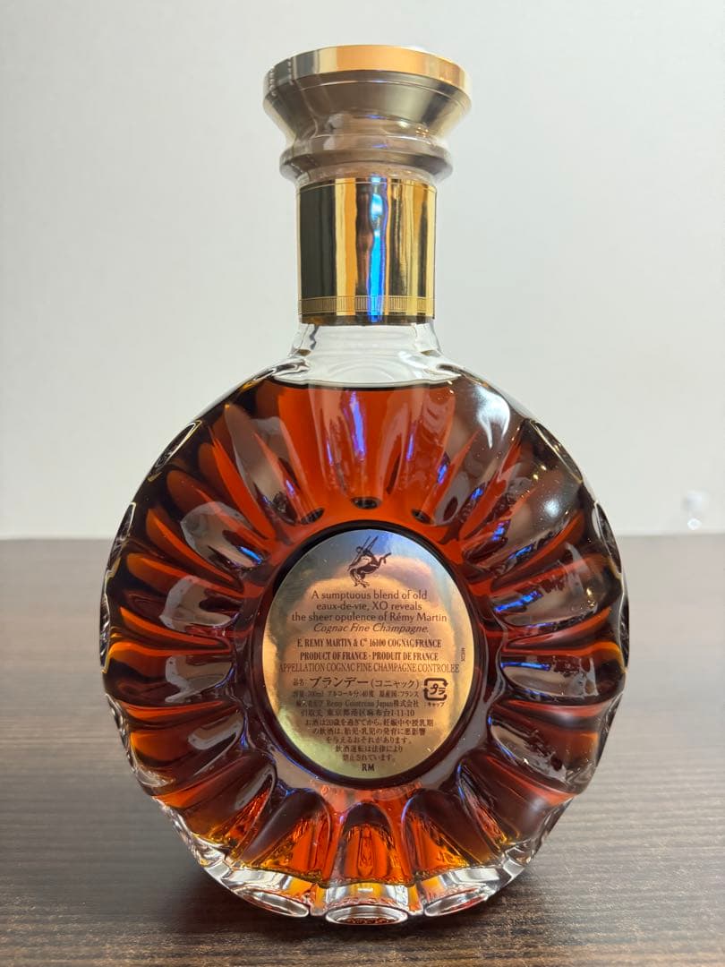 未開栓　レミーマルタンXO EXTRA OLD COGNAC 700ml