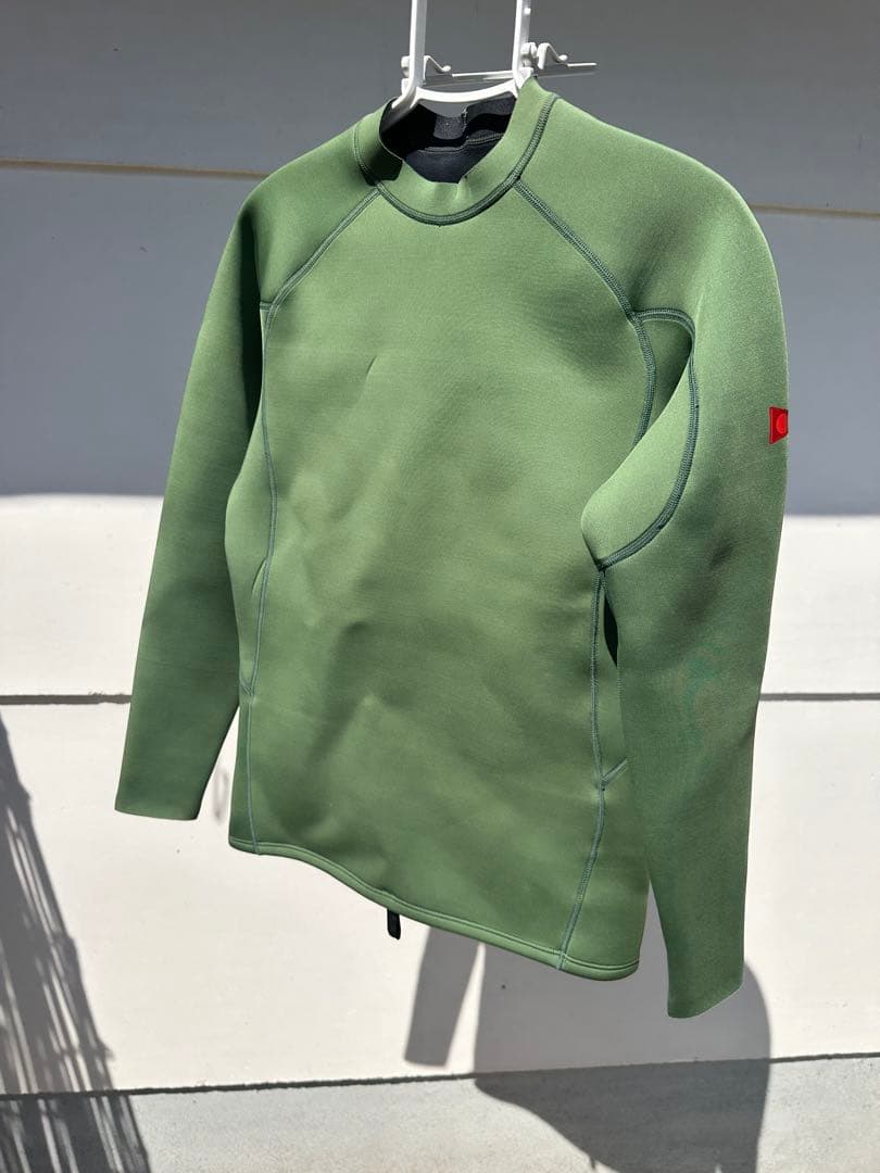 FLORENCE 1.5mm フラットロック タッパー L