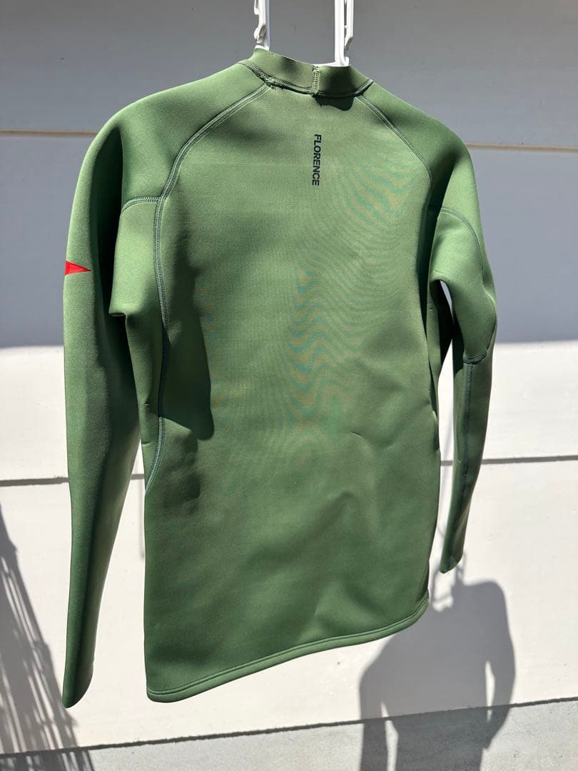 FLORENCE 1.5mm フラットロック タッパー L