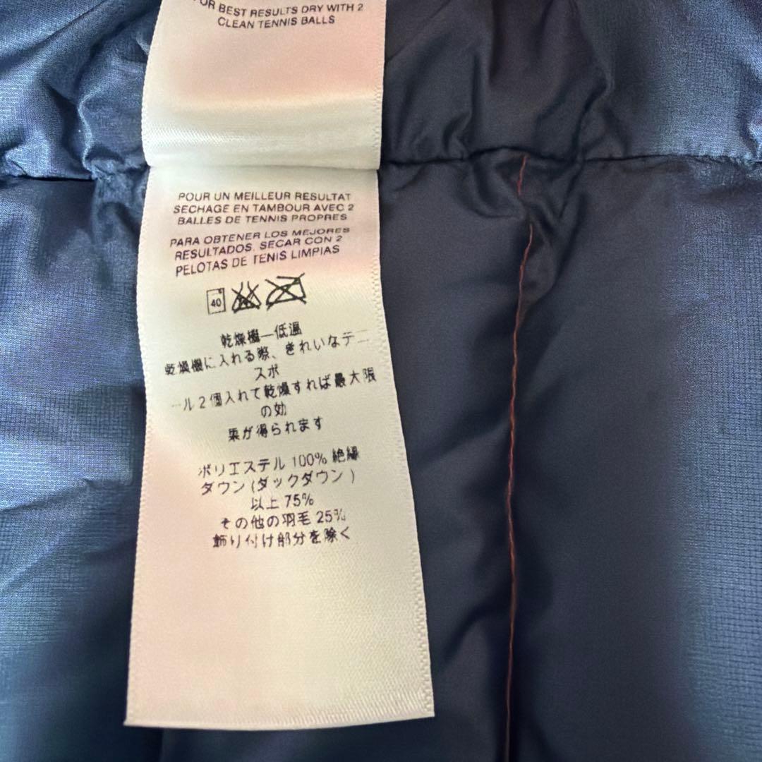 patagonia ダウンジャケット L レッド