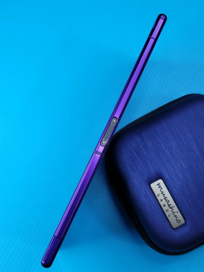 【極美品】SONY Xperia Z Ultra C6833（v）パープル