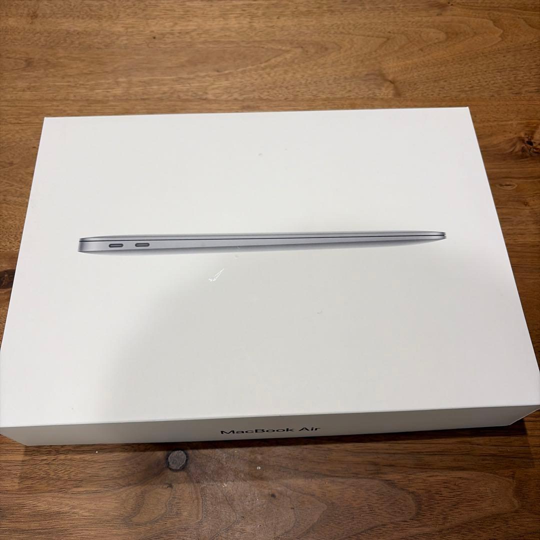 MacBook Air 2018 デュアルコア Intel Core i5