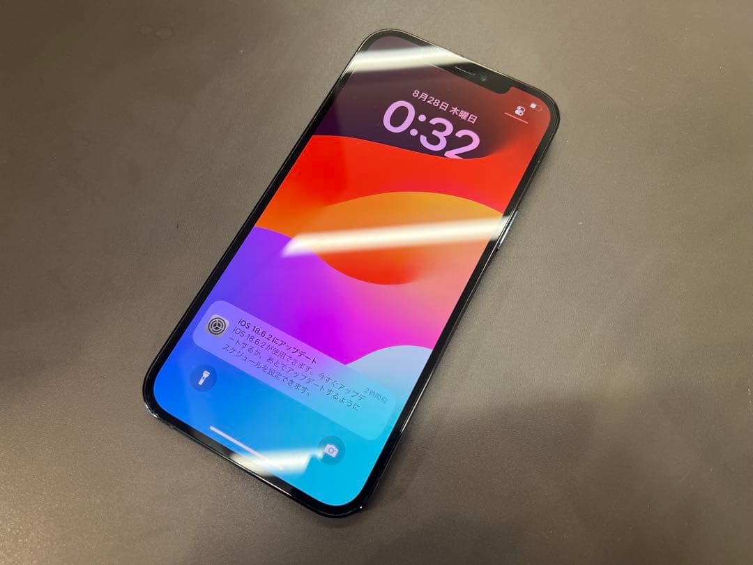 m*i様 ★美品 iPhone 12 PRO MAX 256GB SIMフリー