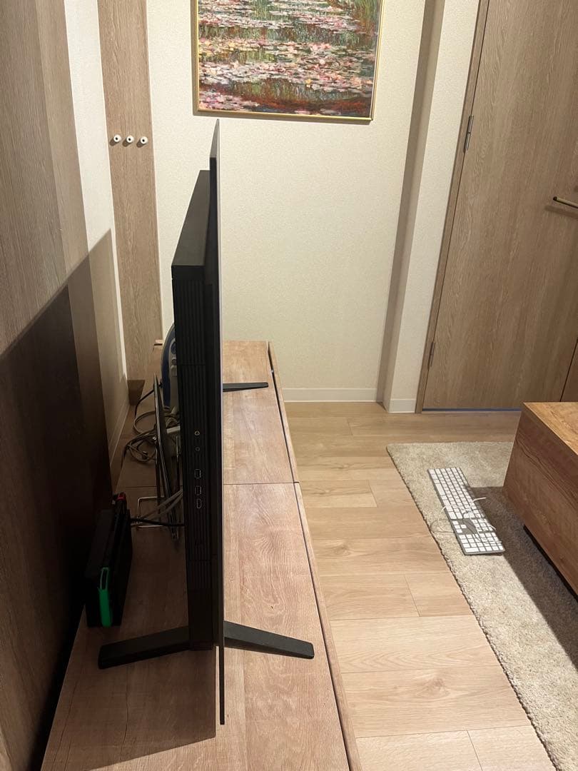 【引取限定】SONY KJ-55A8H 55インチ 4K有機ELテレビ