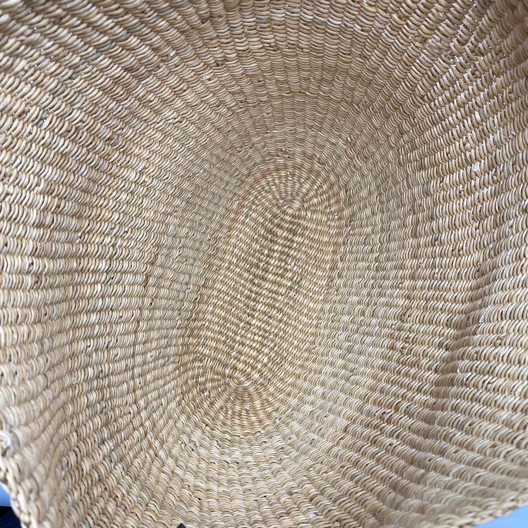 美品 INES BRESSAND かごバッグ ショルダーバッグ レザー 完売