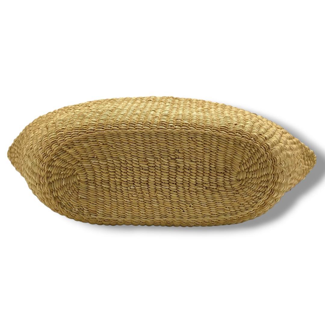 美品 INES BRESSAND かごバッグ ショルダーバッグ レザー 完売