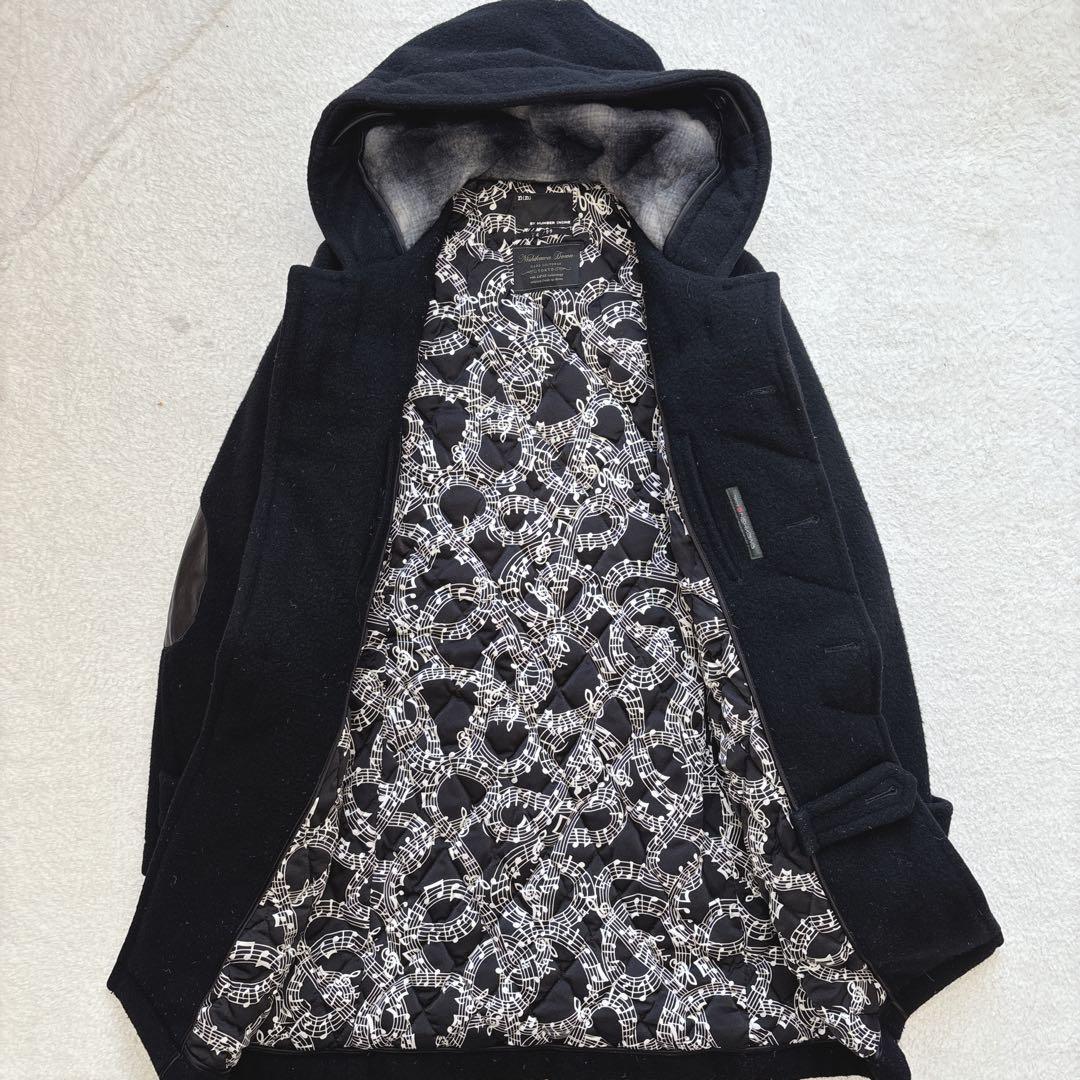 【限定品】ナンバーナイン 西川ダウン ナノユニバース コラボ No.74