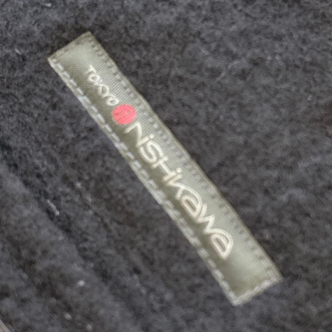 【限定品】ナンバーナイン 西川ダウン ナノユニバース コラボ No.74