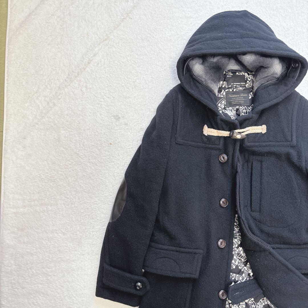 【限定品】ナンバーナイン 西川ダウン ナノユニバース コラボ No.74