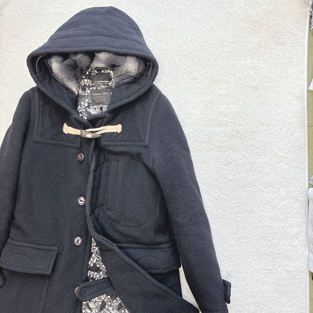 【限定品】ナンバーナイン 西川ダウン ナノユニバース コラボ No.74