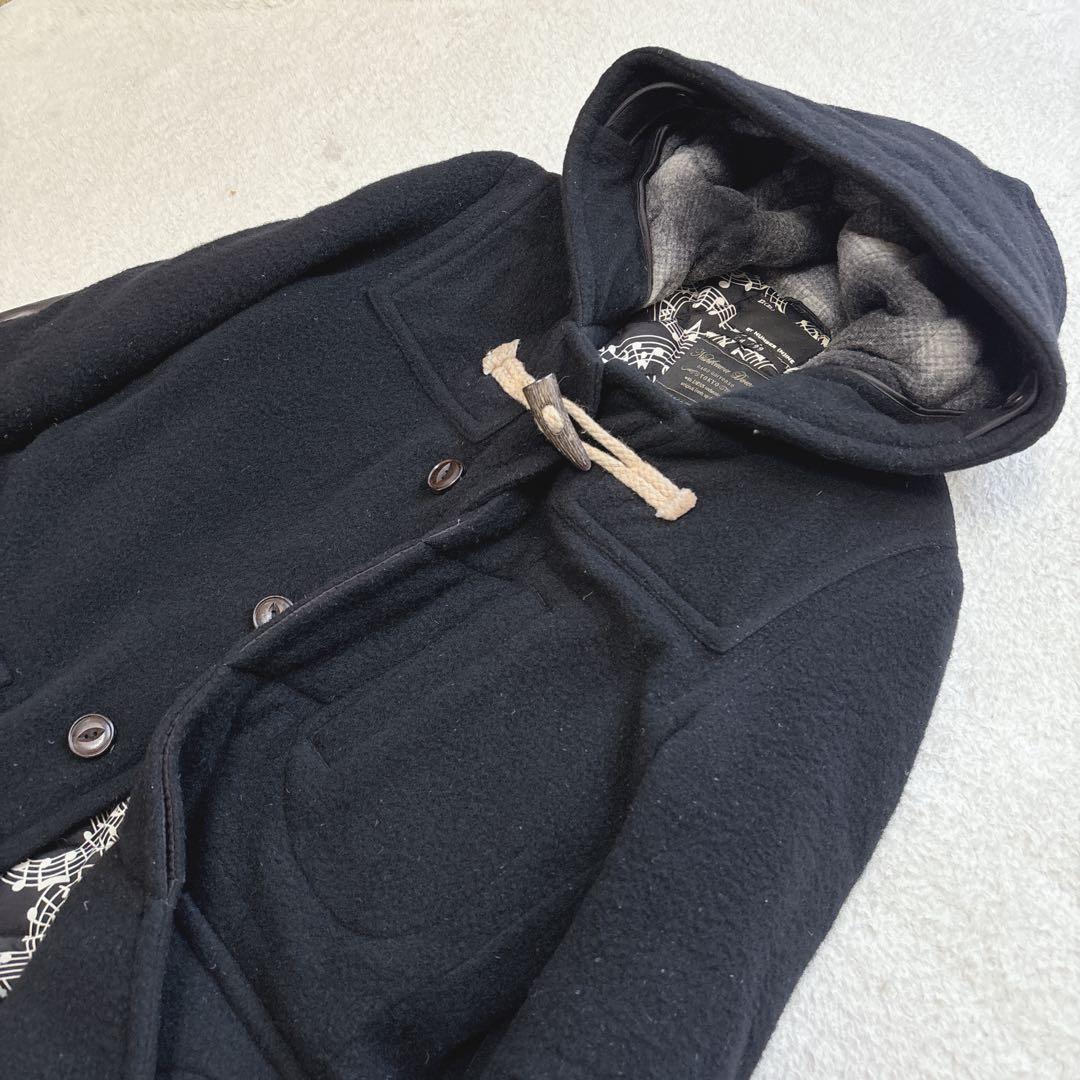 【限定品】ナンバーナイン 西川ダウン ナノユニバース コラボ No.74