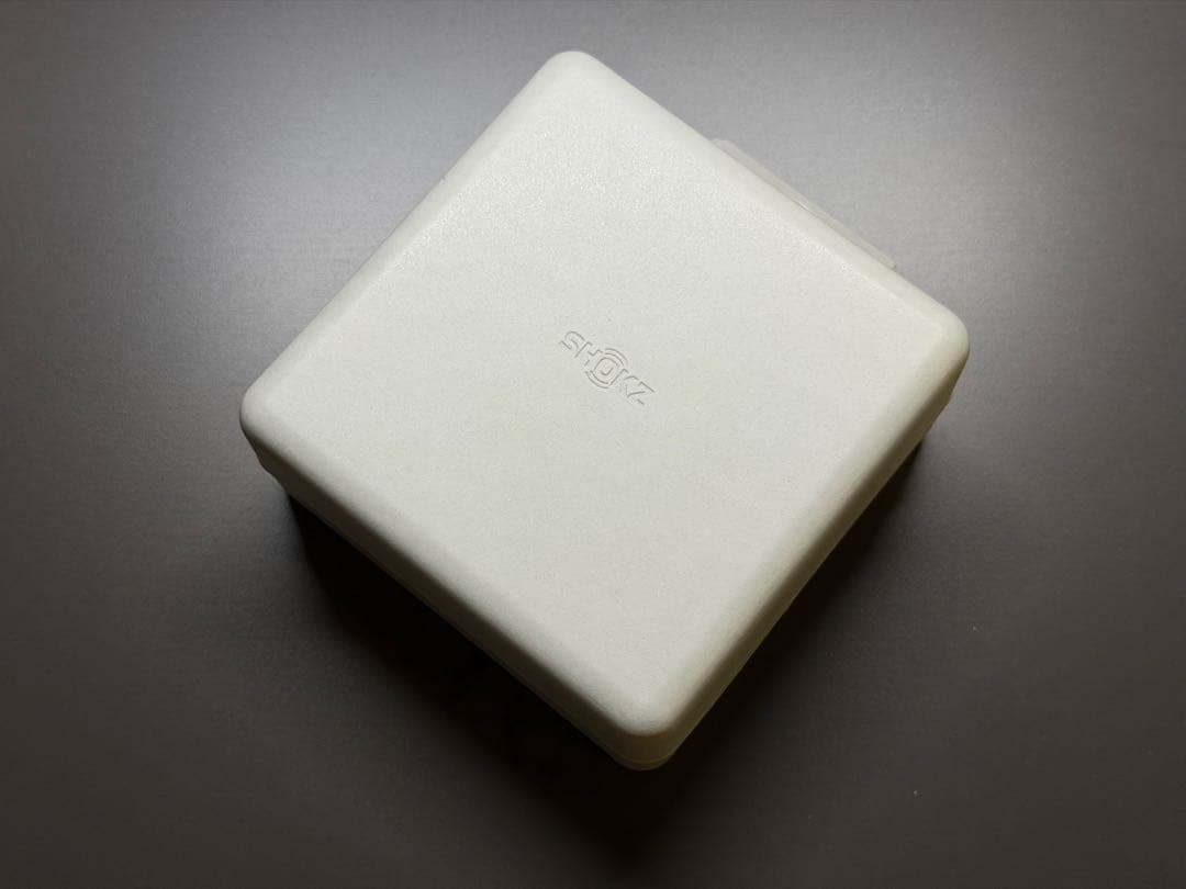 美品 Shokz オープンイヤー型ワイヤレスイヤホン「OpenFit 2+」