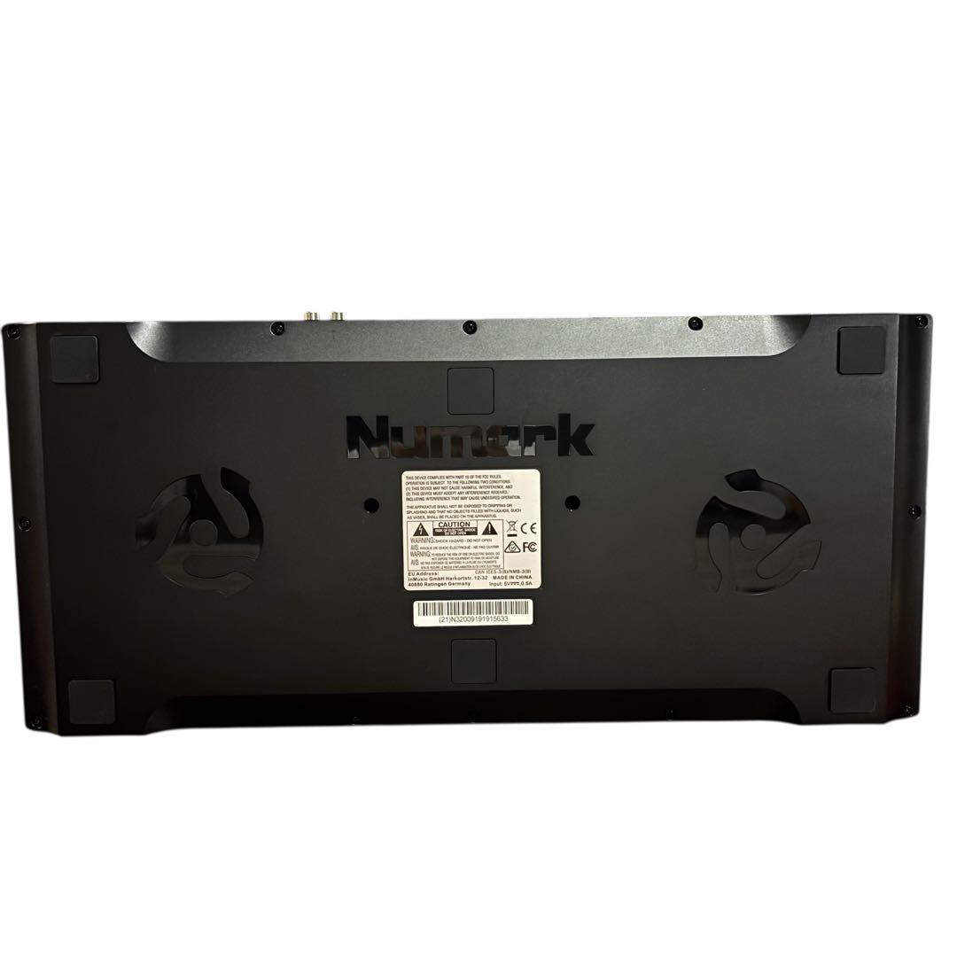 Numark DJコントローラー　Mixtrack Platinum FX