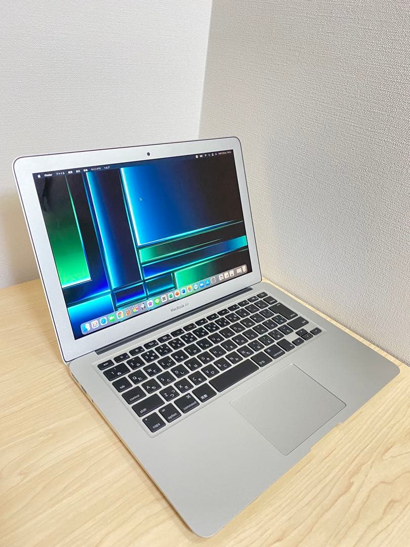 2023年OS 美品 MacBook Air SSD/Office付き