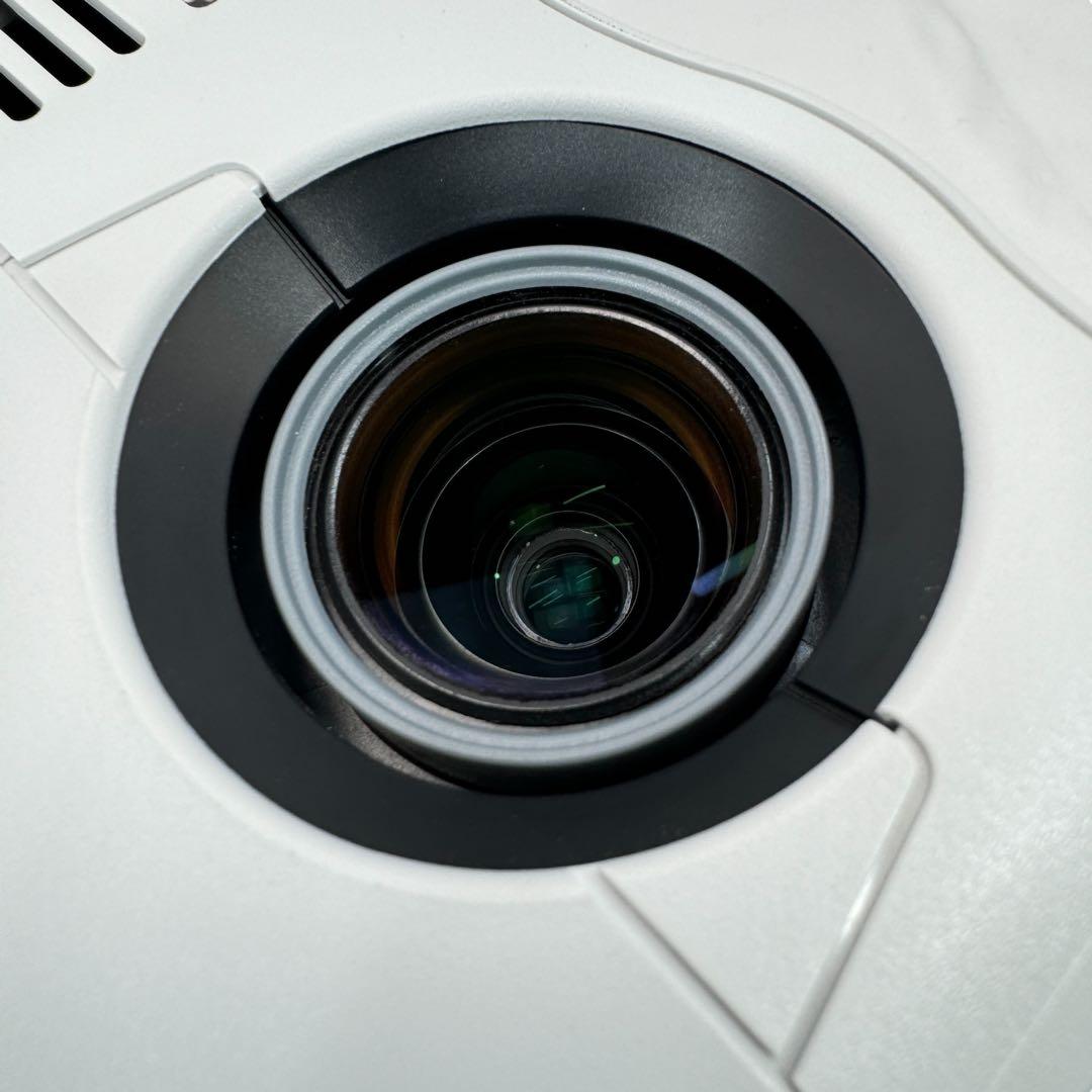 NEC DLPプロジェクター NP-VE282JD-N2 使用時間/558H