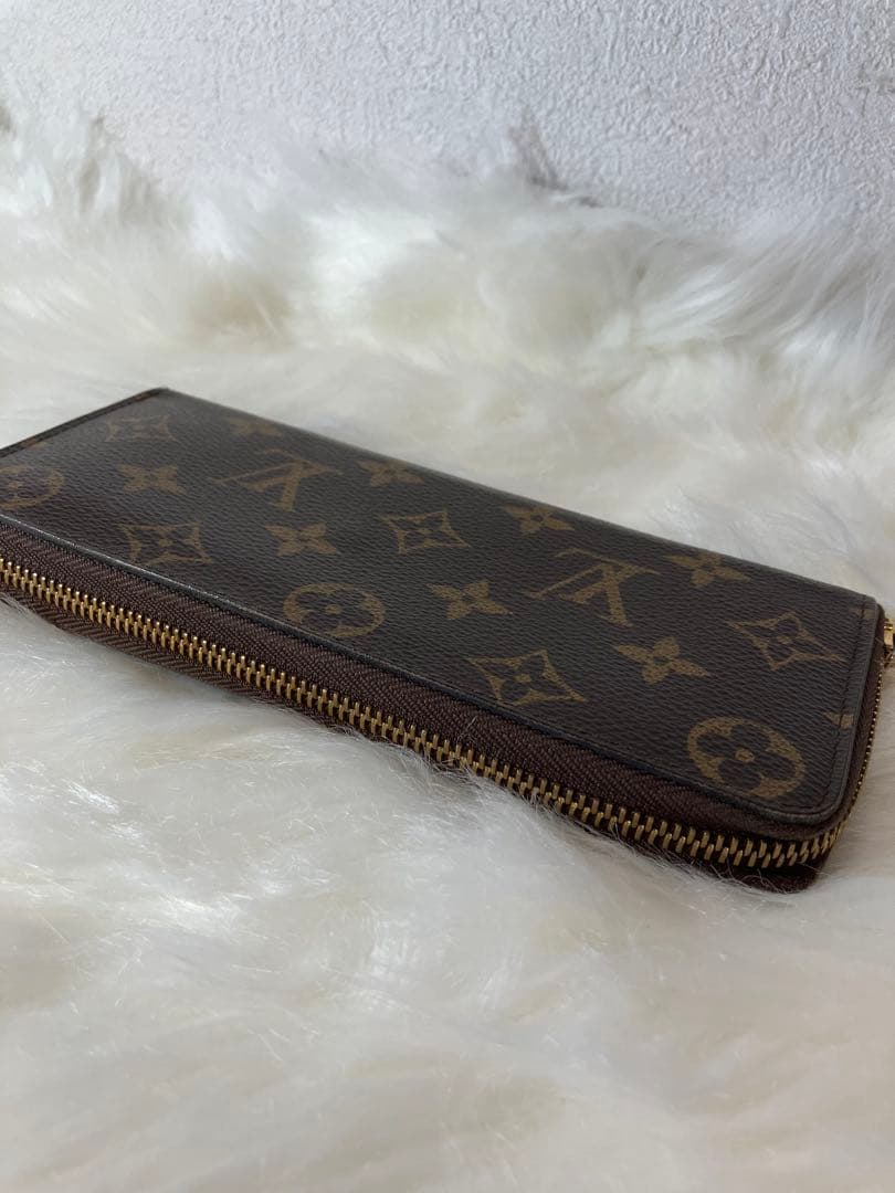 Xmasプレゼントに◎Louis Vuitton モノグラム 長財布ピンク内装⭐︎