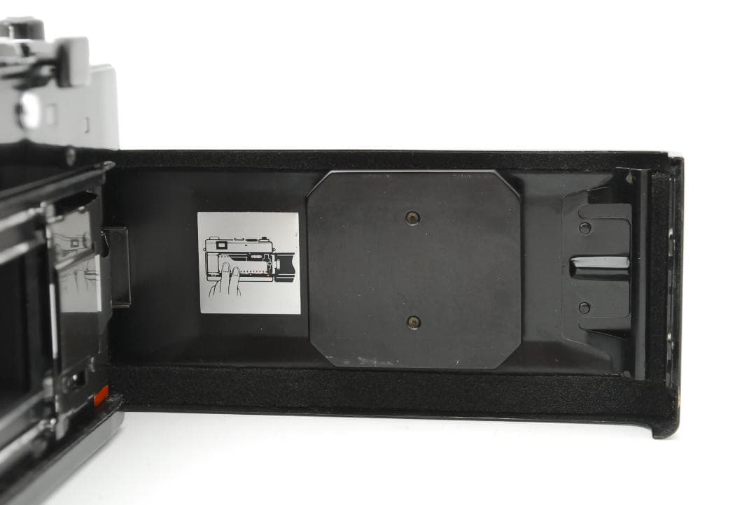 キャノン Canon Canonet GⅢ QL17 レンジファインダーカメラ