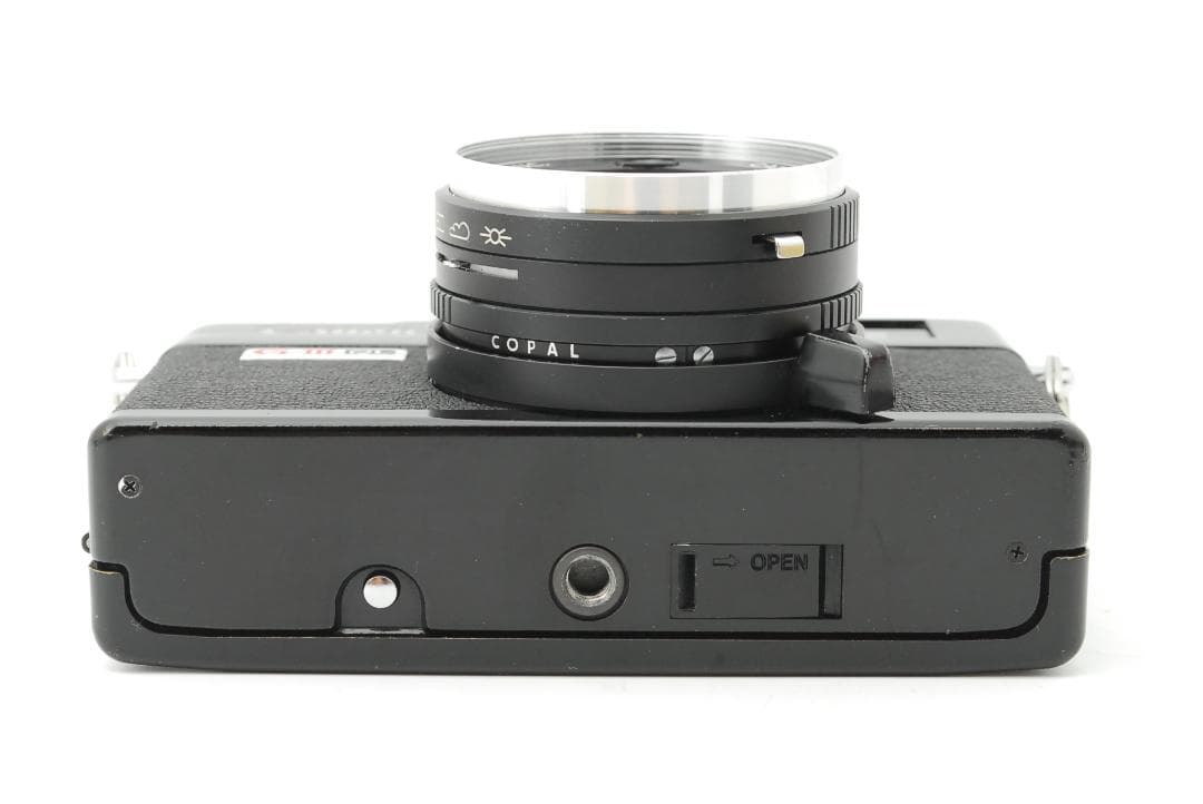 キャノン Canon Canonet GⅢ QL17 レンジファインダーカメラ