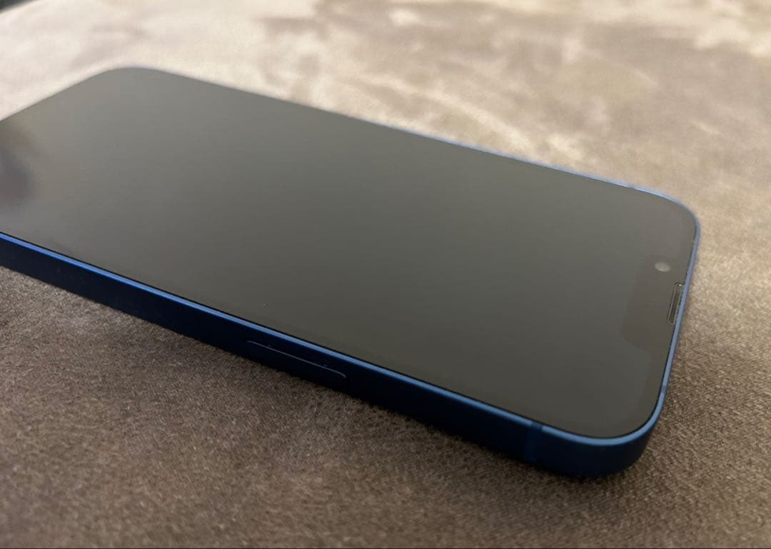 ♠︎美品♠︎Apple iPhone13 256GB バッテリー86％ ブルー