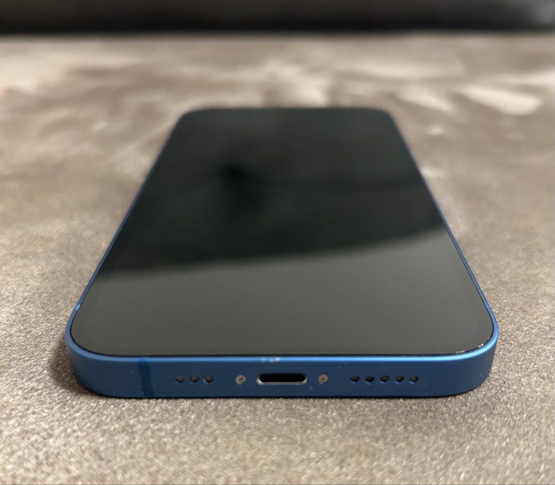 ♠︎美品♠︎Apple iPhone13 256GB バッテリー86％ ブルー