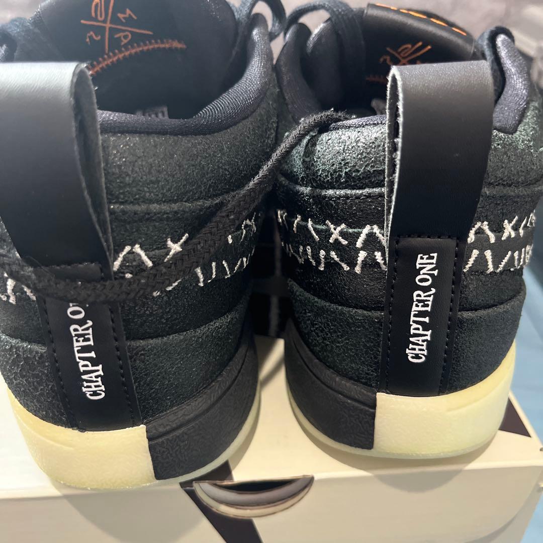 Nike book1 28センチ　ハロウィン　\"Halloween\"