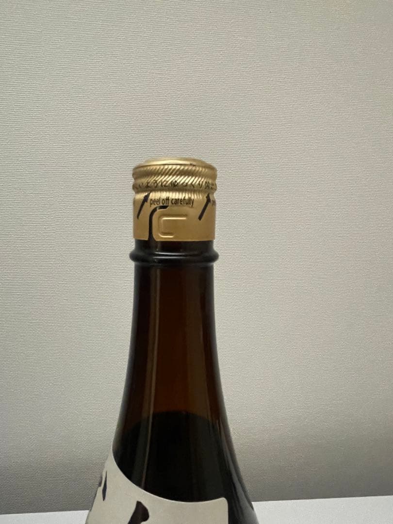 高木酒造 十四代 本丸 秘伝玉返し 1800ml 15% 2025年10月