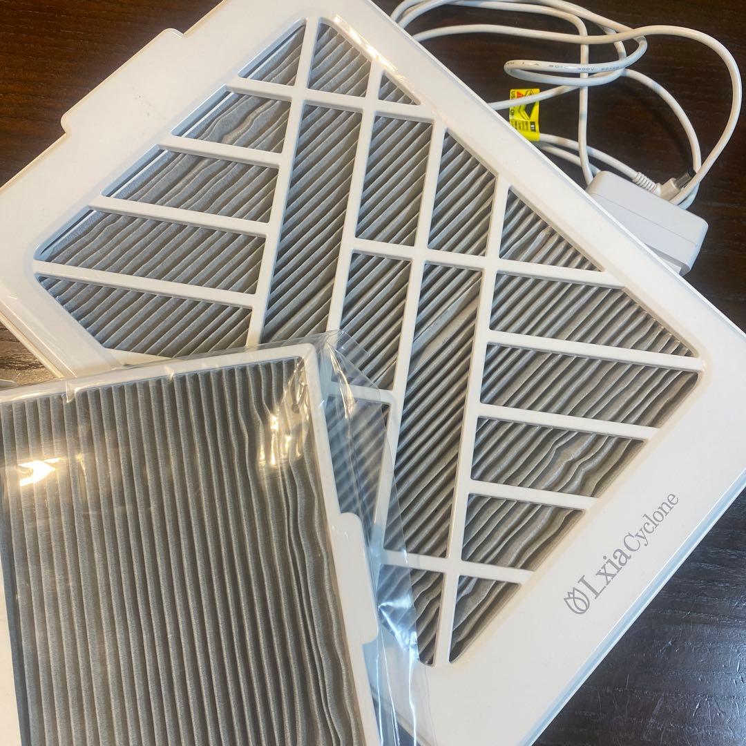 プリアンファ　レクシアサイクロン　ネイル集塵機