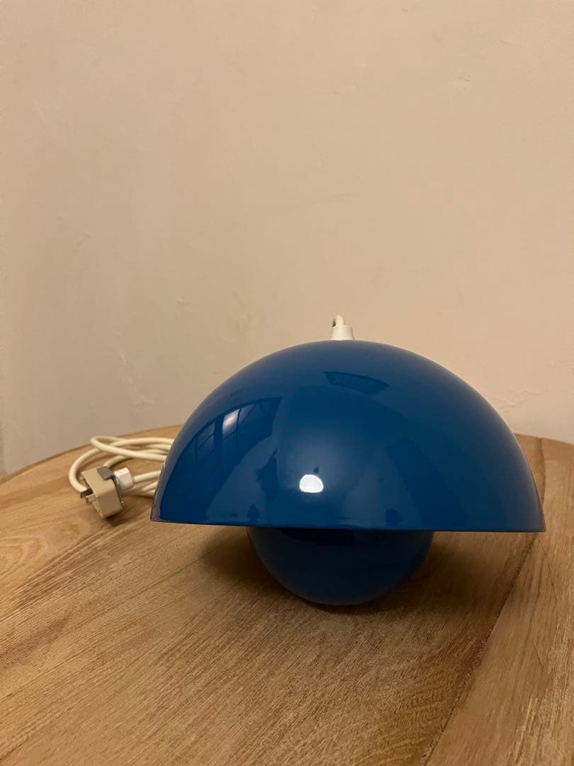 ルイスポールセン社製　ヴェルナー・パントン/フラワーポットペンダントランプ