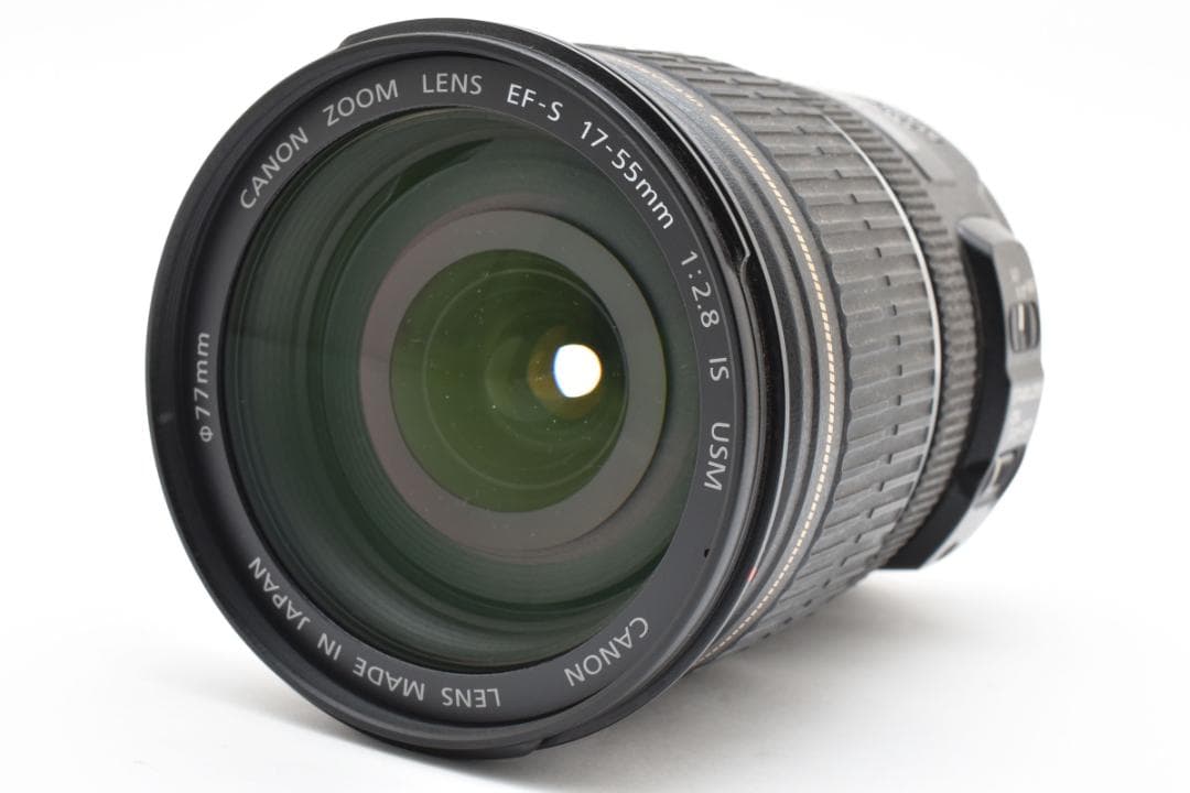 Canon EF-S 17-55mm F2.8 IS USM ズームレンズ