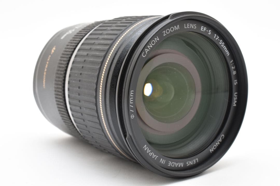 Canon EF-S 17-55mm F2.8 IS USM ズームレンズ