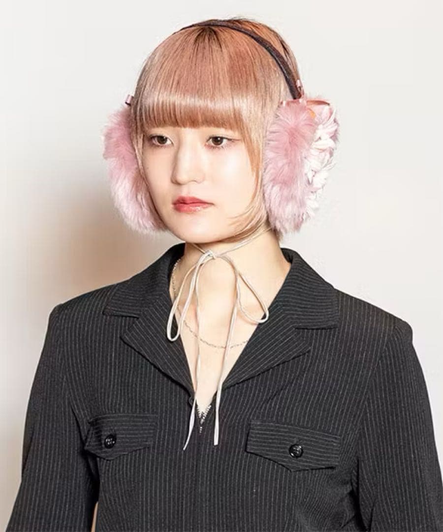 イヤーマフ　カシラ