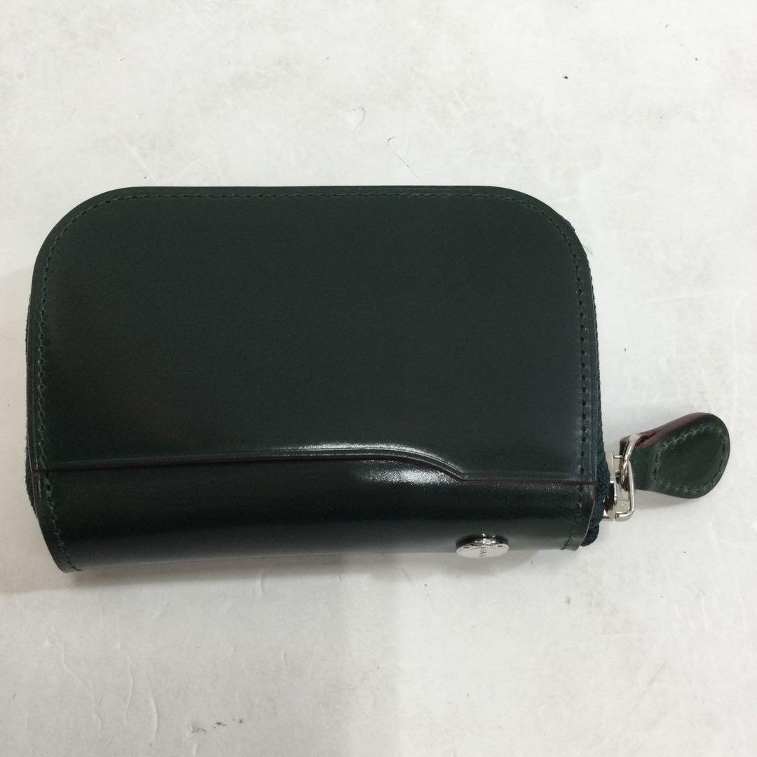 GANZO ラウンドファスナーキーケース　76251028N05S