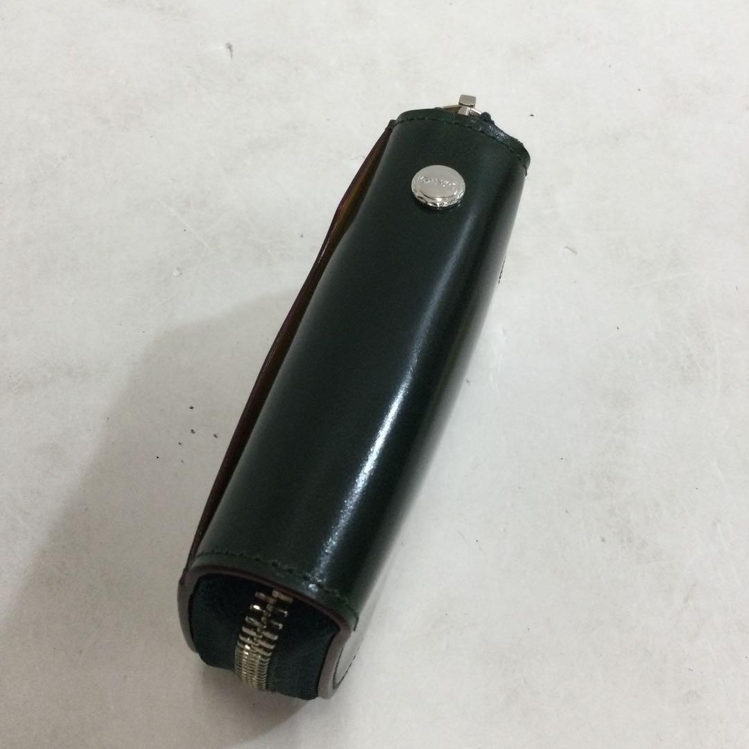 GANZO ラウンドファスナーキーケース　76251028N05S