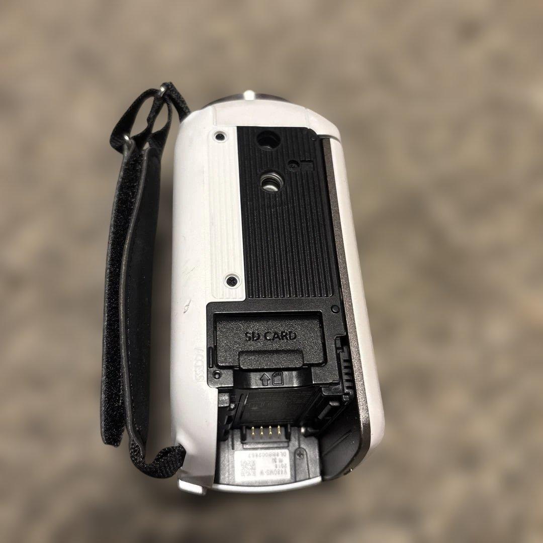 ジャンク Panasonic HC-V480MSビデオカメラ