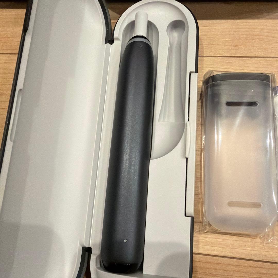 Oral-B ( オーラルビー ) 電動歯ブラシ iO7 ブラックオニキス