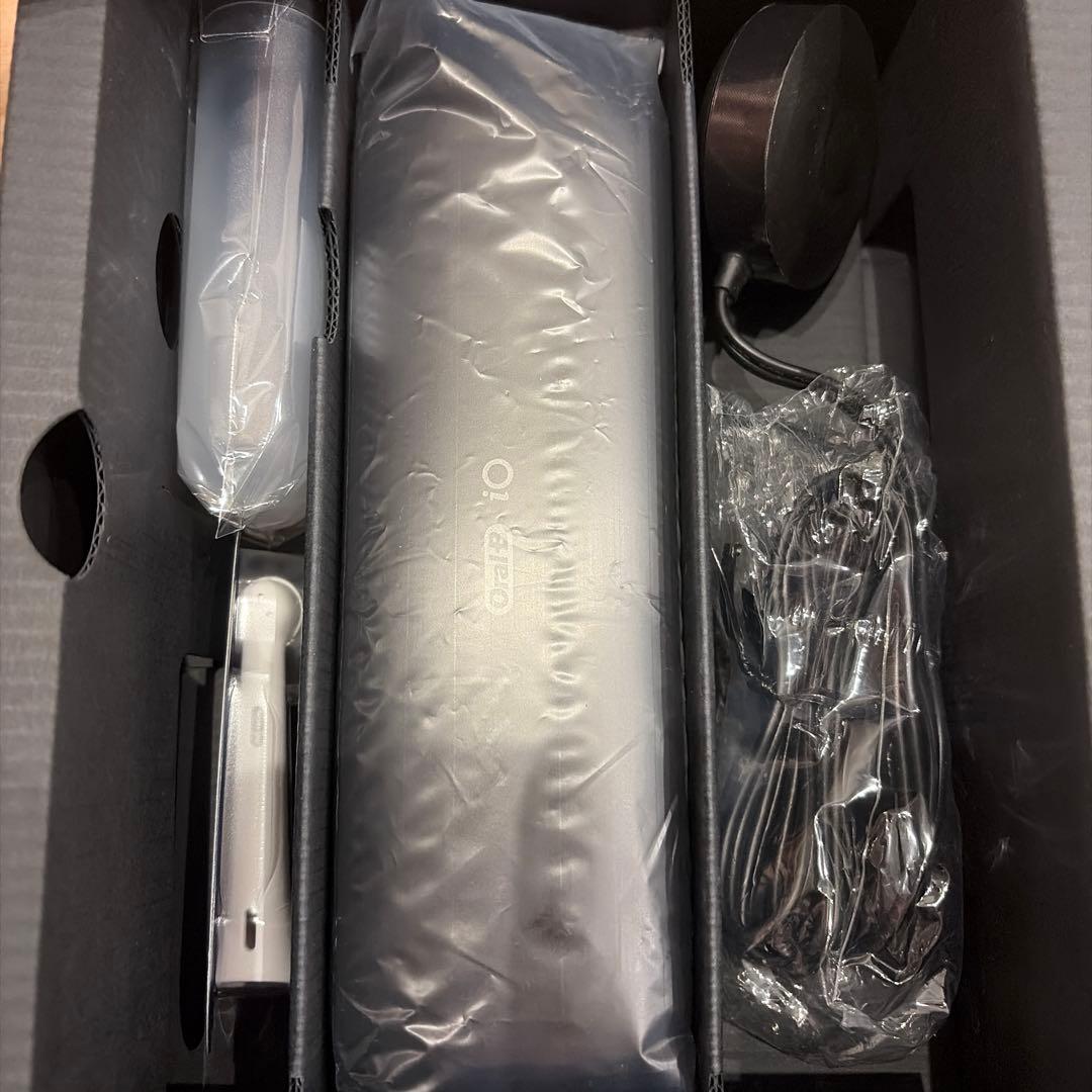 Oral-B ( オーラルビー ) 電動歯ブラシ iO7 ブラックオニキス