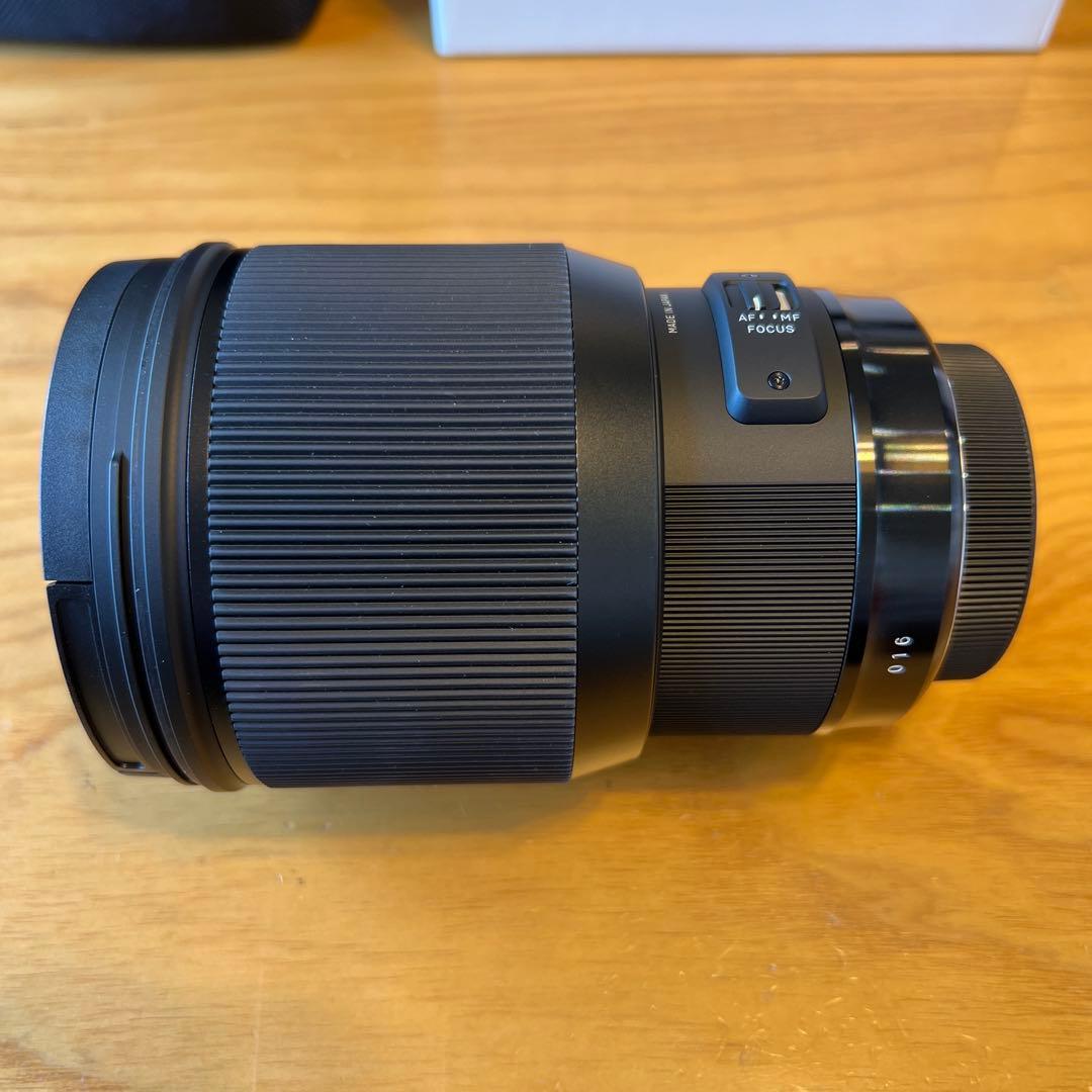 上*希様 【極上品】SIGMA 85mm F1.4 DG HSM | Art S