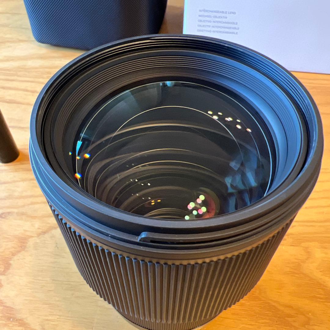 上*希様 【極上品】SIGMA 85mm F1.4 DG HSM | Art S