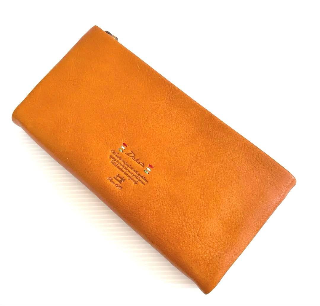 【新品】Dakota 長財布 トリコローレ 定価￥18150 ダコタ